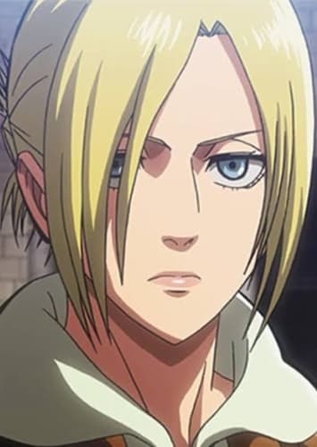 Annie Leonhart