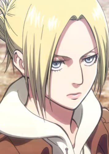 Annie Leonhart