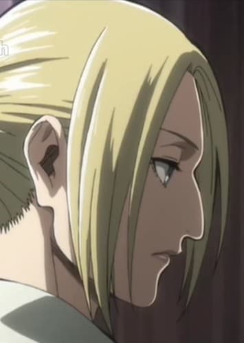 Annie Leonhart