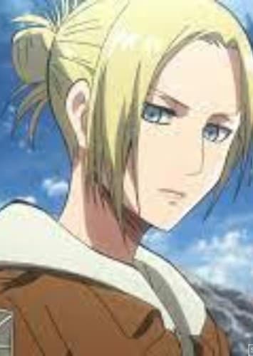 Annie Leonhart