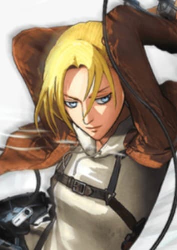 Annie Leonhart