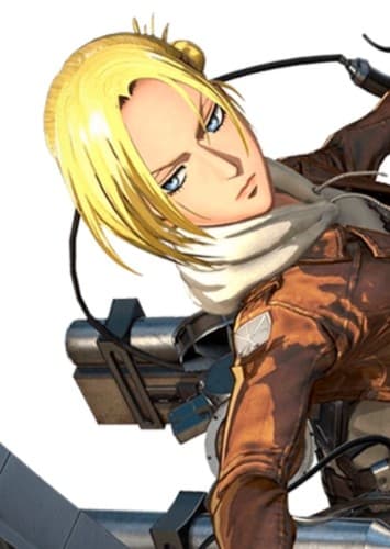 Annie Leonhart