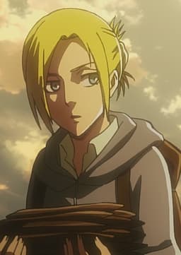 Annie Leonhart
