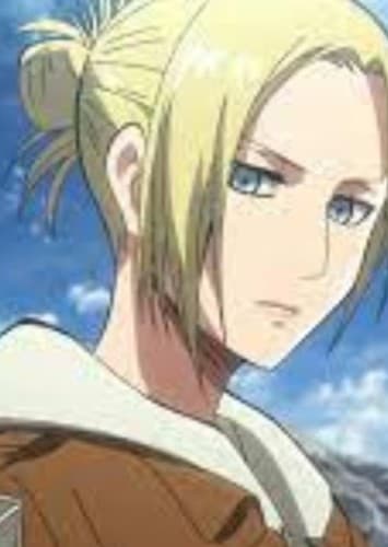 Annie Leonhart