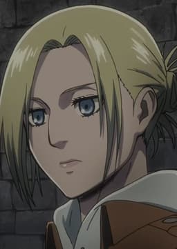 Annie Leonhart