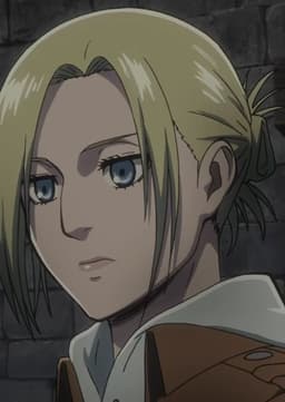 Annie Leonhart