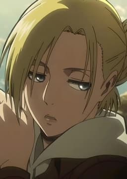 Annie Leonhart