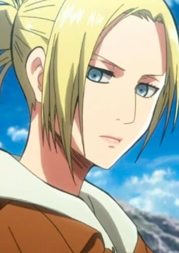 Annie Leonhart