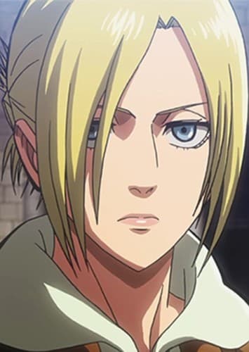 Annie Leonhart