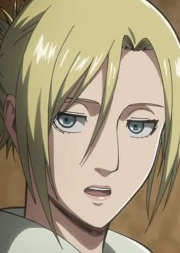Annie Leonhart