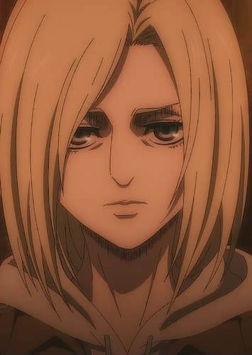 Annie Leonhart (Future)