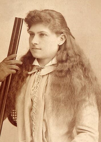 Annie Oakley