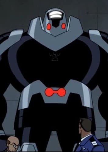 Annihilator (VOICE ACTOR)