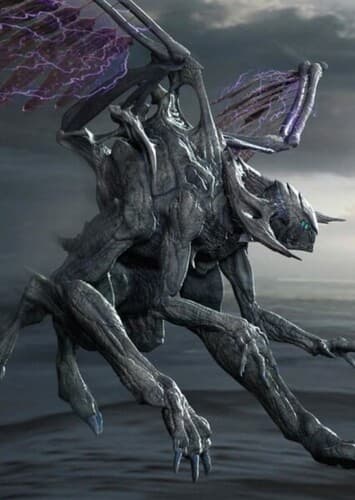 Annihilus (Earth-15866) (Flashback/Death scene)