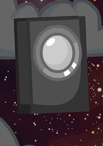 Announcer Speaker Box