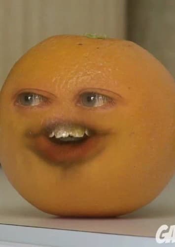 Annoying orange
