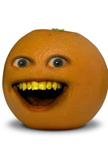 Annoying Orange