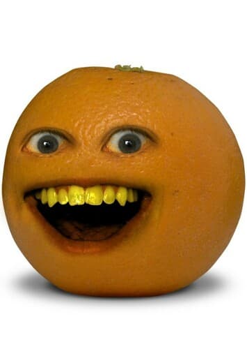 ANNOYING ORANGE