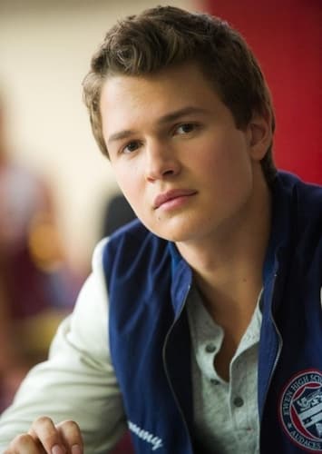 Ansel Elgort