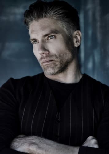 Anson Mount