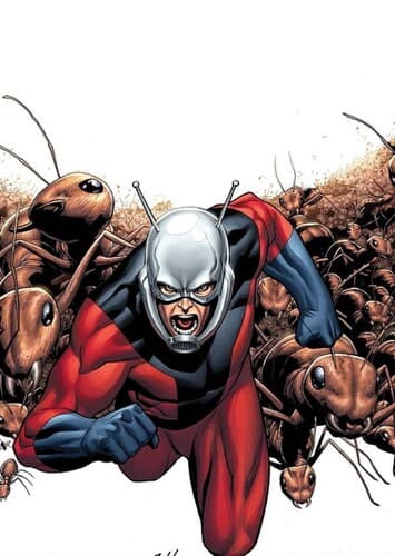Ant-Man (Hank Pym)
