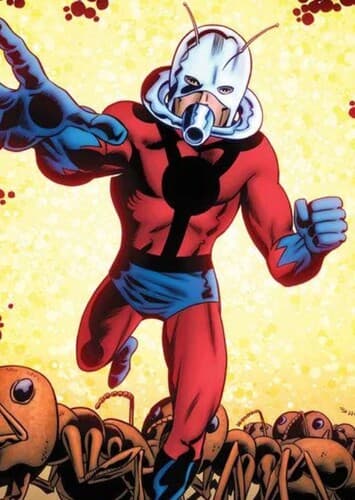 Ant-Man II
