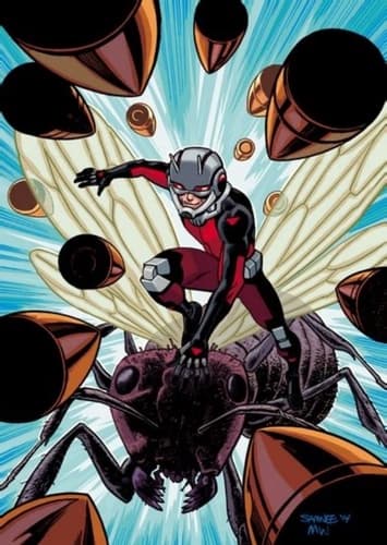 Ant-Man II