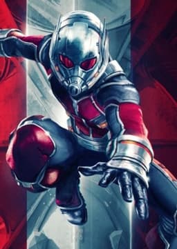 Ant Man/Scott Lang