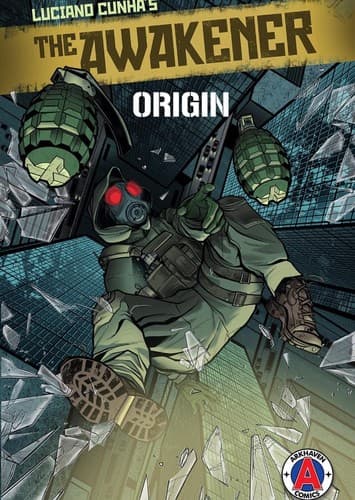 Antero Gomez / main villain