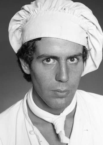 Anthony Bourdain
