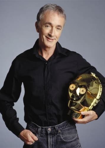 Anthony Daniels