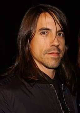 Anthony Kiedis
