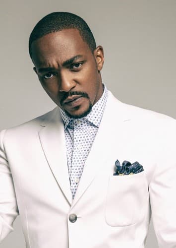 Anthony Mackie
