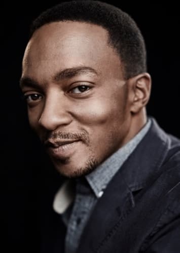Anthony Mackie