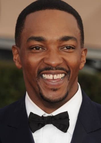 Anthony Mackie