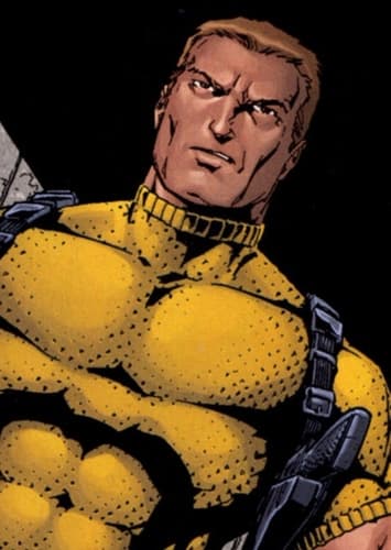 US Army Col. Rick Flag Jr.