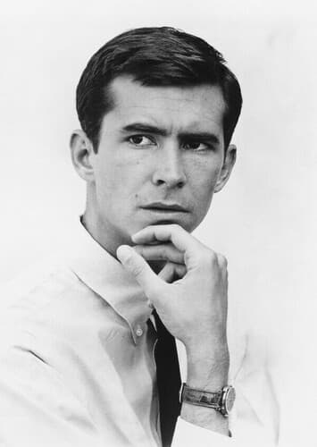 Anthony Perkins