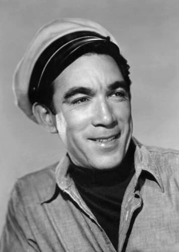 Anthony Quinn