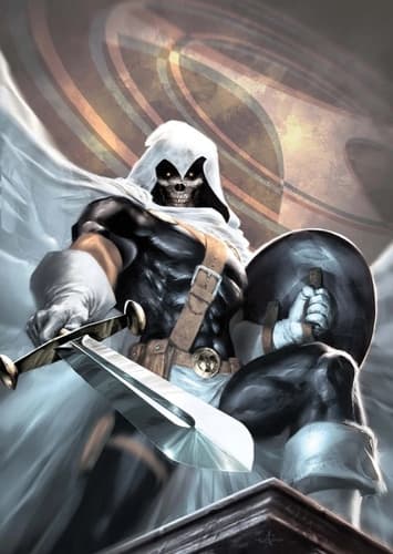 Anthony "Tony" Masters/Taskmaster