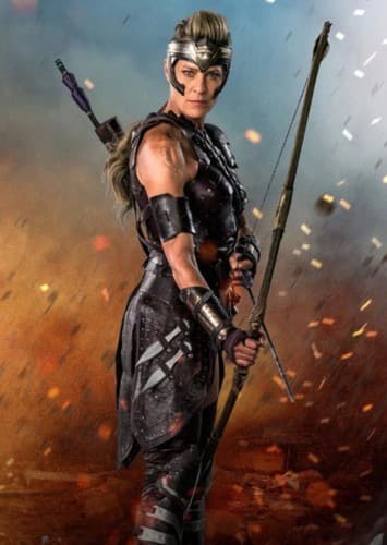 General Antiope