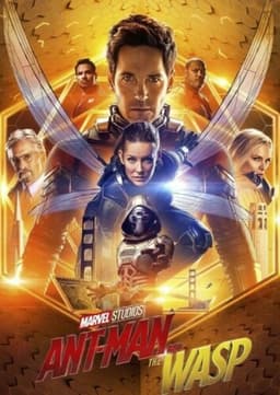 ANTMAN - WASP