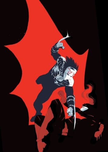 Anton Knight/Nightslayer