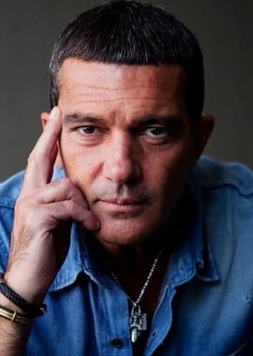 Antonio Banderas