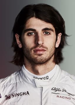 Antonio Giovinazzi