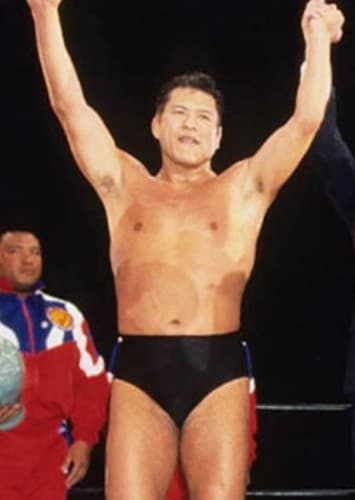Antonio Inoki