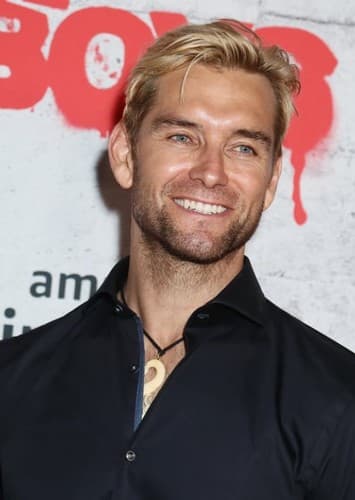 Antony Starr