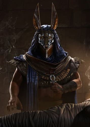 Anubis