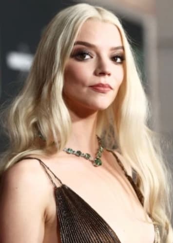 Anya Taylor-Joy