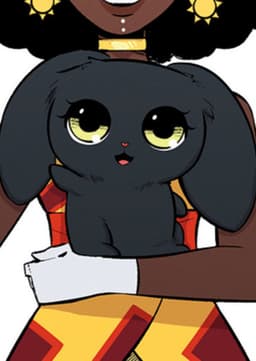 Anyanwu (Voiceover)