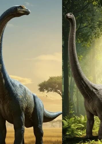 Apatosaurus/Brontosaurus